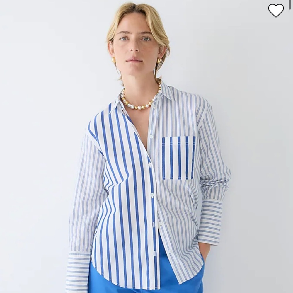 {J. Crew} Shirt